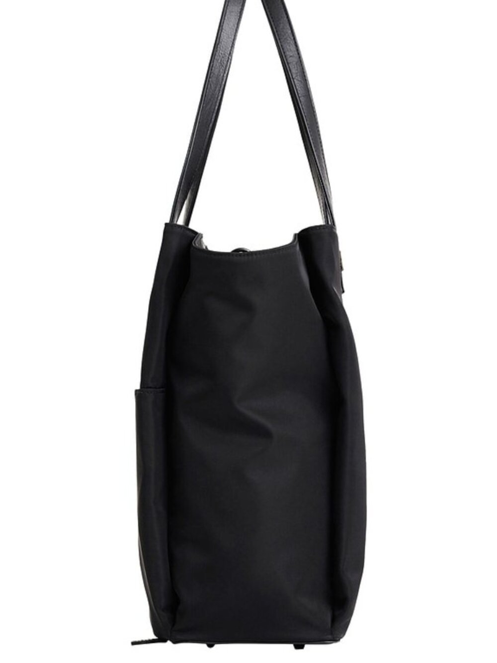 BEIS The Commuter Tote Bag - Black - Picture 12 of 15